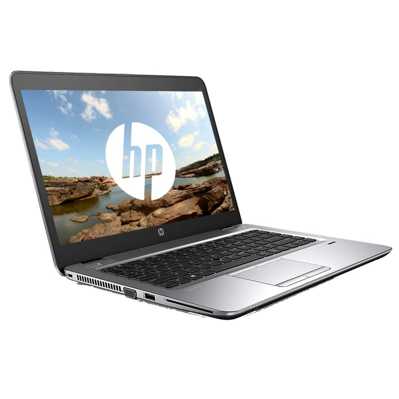 HP EliteBook 820 G3 / Intel Core I5-6300U / 12" FHD / Sem webcam