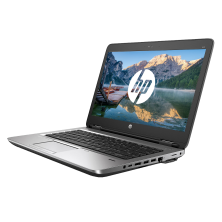 HP ProBook 640 G2 / Intel Core i5-6300U / 14" FHD