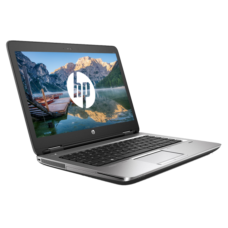 HP ProBook 640 G2 / Intel Core i5-6300U / 14" FHD
