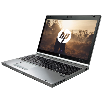 HP EliteBook 8570p / Intel Core I5-3360M / 15"