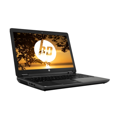 HP ZBook 15 G2 / Intel Core I7-4810MQ / 15" / Quadro K2100M