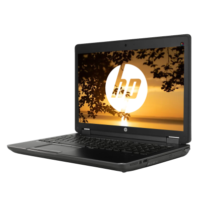 HP ZBook 15 G2 / Intel Core I7-4810MQ / 15" / Quadro K2100M