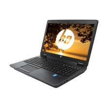 HP ZBook 15 G2 / Intel Core I7-4810MQ / 15" / Quadro K2100M