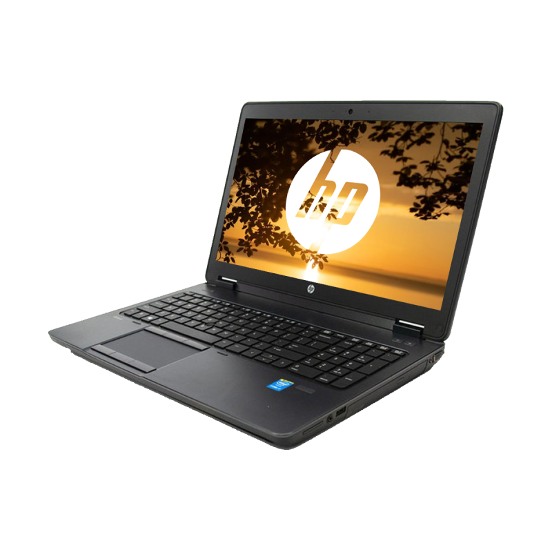 HP ZBook 15 G2 / Intel Core I7-4810MQ / 15" / Quadro K2100M