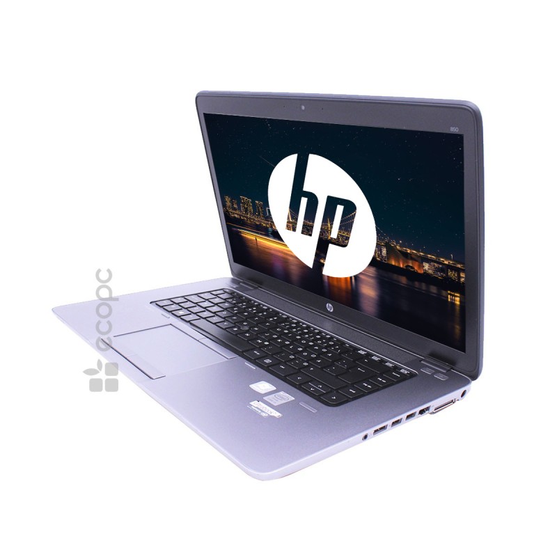 HP EliteBook 850 G1 / Intel Core i5-4300U / 15" HD / LTE