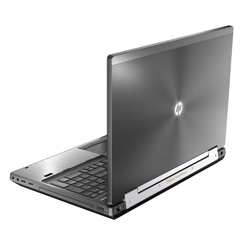 HP EliteBook 8570W / Intel Core i7-3840QM / 15" FHD / Nvidia Quadro K1000M