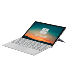 OUTLET Microsoft Surface Pro 6 Touch Silber / I5-8350U / 12" / Mit Tastatur