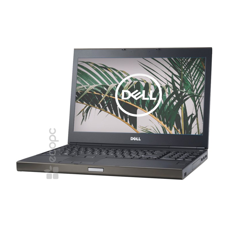OUTLET Dell Precision M4800 / Intel Core i7-4810MQ / 15" / Nvidia Quadro K2100M