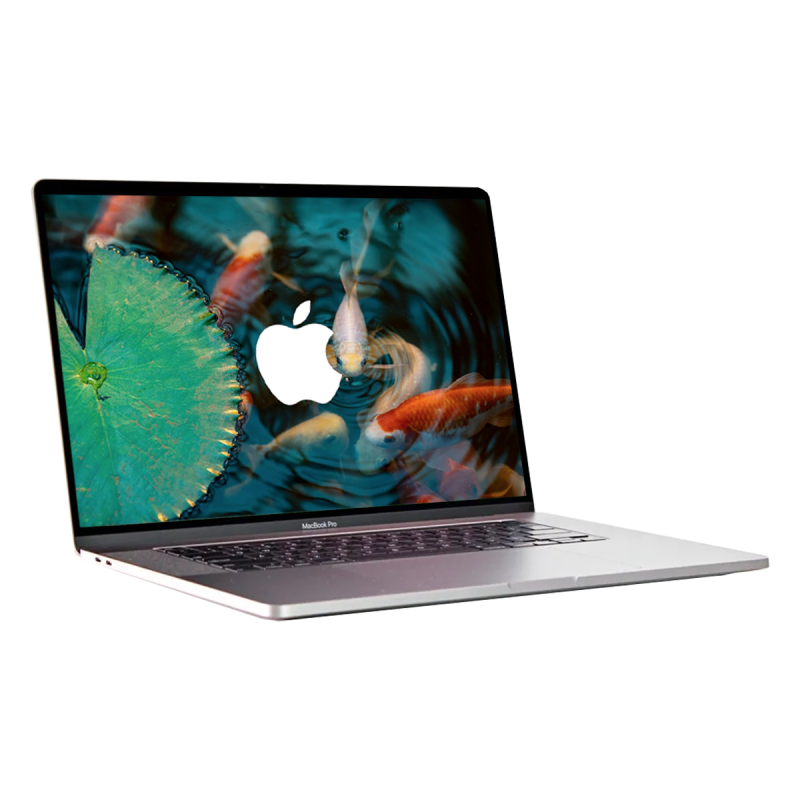 ANGEBOT Apple MacBook Pro 16" (2019) Silber / Intel Core i9-9980HK / Radeon AMD 5500M