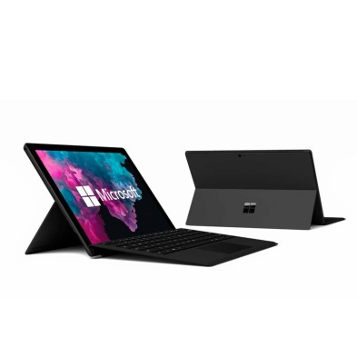 OUTLET Surface Pro 6 Negro / Intel Core i5-8350U / 12" / Con Teclado