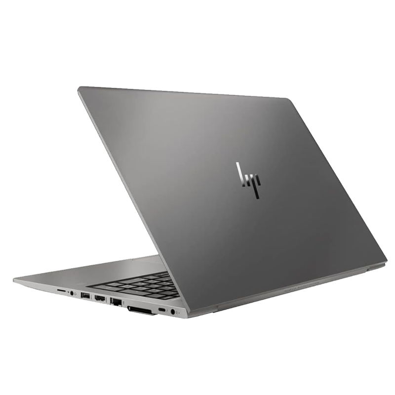 HP ZBook 15 G6 / Intel Core i7-9750H / 15" / Nvidia Quadro T2000 MaxQ