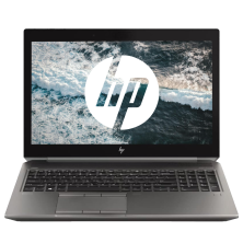 HP ZBook 15 G6 / Intel Core i7-9750H / 15" / Nvidia Quadro T2000 MaxQ