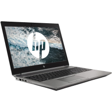HP ZBook 15 G6 / Intel Core i7-9750H / 15" / Nvidia Quadro T2000 MaxQ