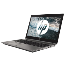 HP ZBook 15 G6 / Intel Core i7-9750H / 15" / Nvidia Quadro T2000 MaxQ