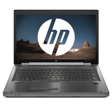 HP EliteBook 8770W / Intel Core i5-3360M / 17" FHD