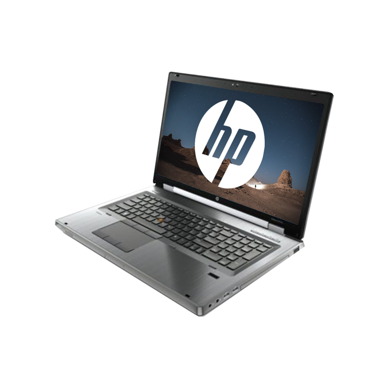 HP EliteBook 8770W / Intel Core i5-3360M / 17" FHD