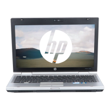 HP EliteBook 2560p / Intel Core i5-2410M / 12" HD