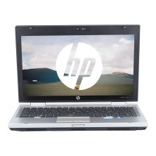 HP EliteBook 2560p / Intel Core i5-2410M / 12"HD