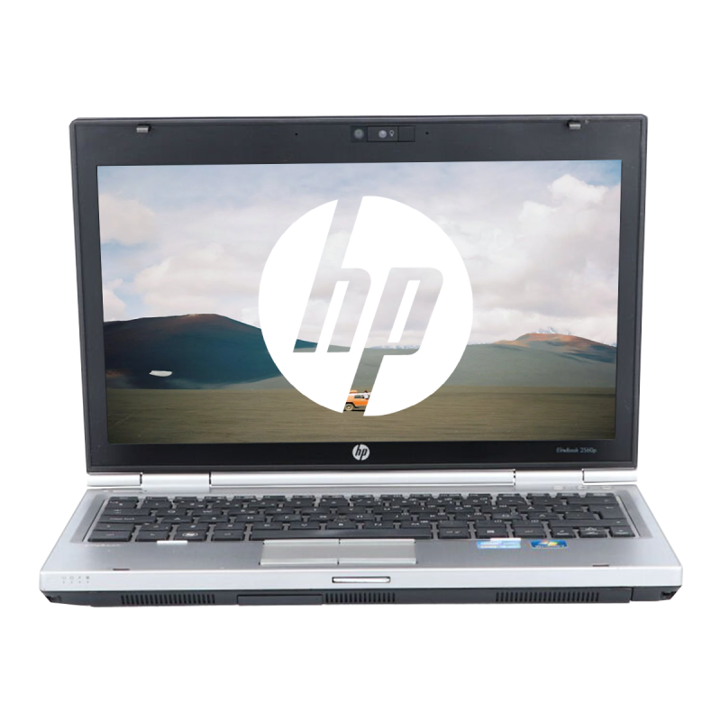 HP EliteBook 2560p / Intel Core i5-2410M / 12" HD