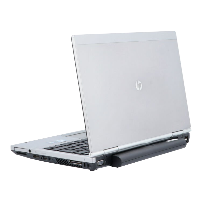 HP EliteBook 2560p / Intel Core i5-2410M / 12" HD