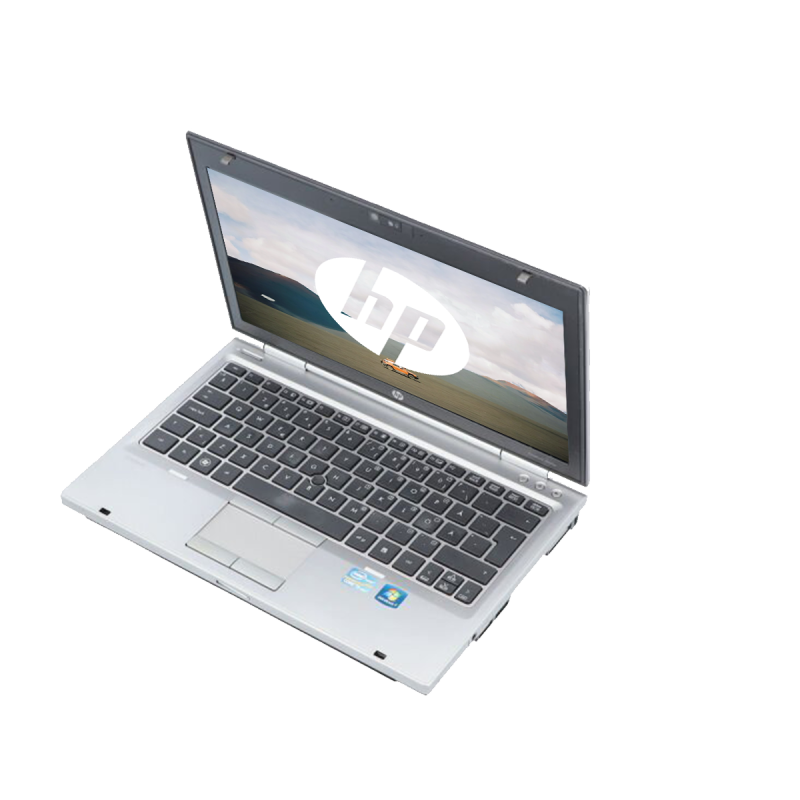 HP EliteBook 2560p / Intel Core i5-2410M / 12" HD