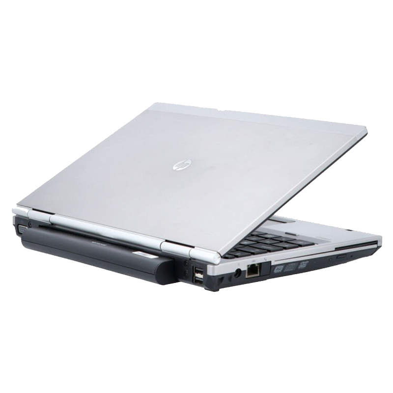 HP EliteBook 2560p / Intel Core i5-2410M / 12"HD