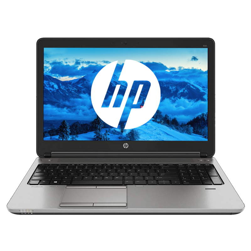 HP ProBook 650 G1 / Intel Core i3-4000M / 15" HD / Keine Webcam
