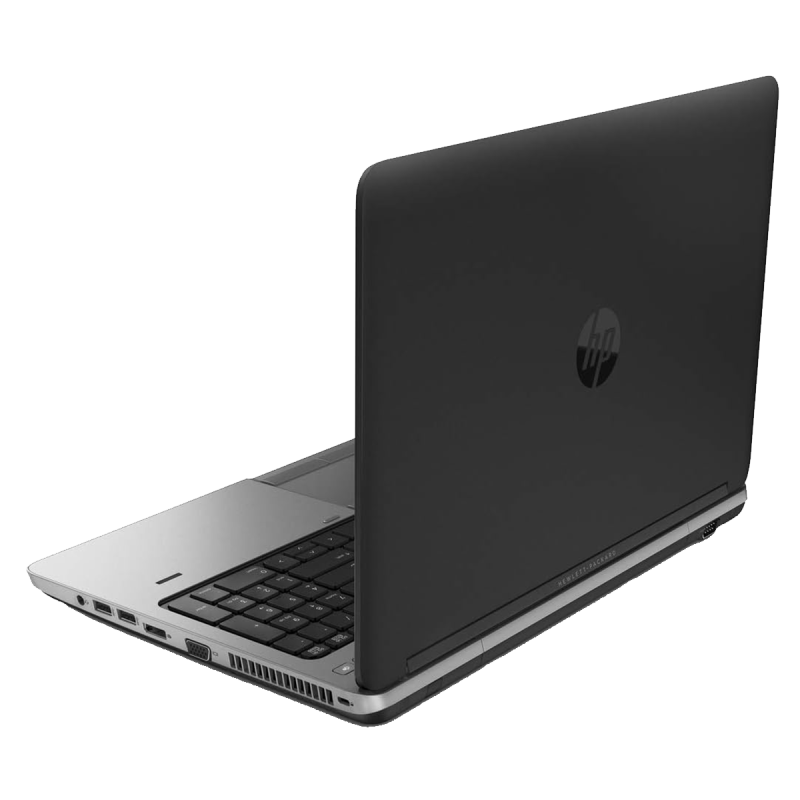 HP ProBook 650 G1 / Intel Core i3-4000M / 15" HD / Sem webcam