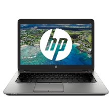 HP EliteBook 840 G1 / Intel Core i5-4300U / 14" HD / Sem webcam