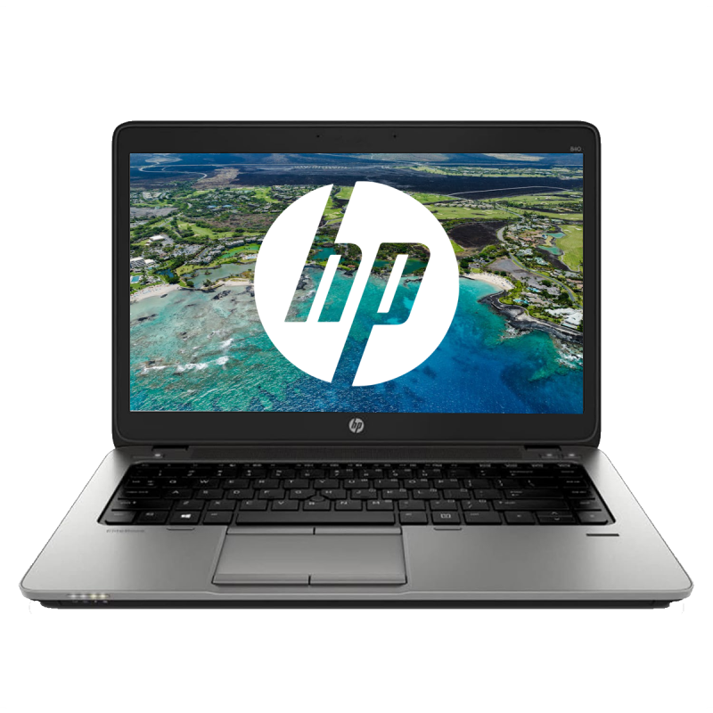 HP EliteBook 840 G1 / Intel Core i5-4300U / 14" HD / Keine Webcam