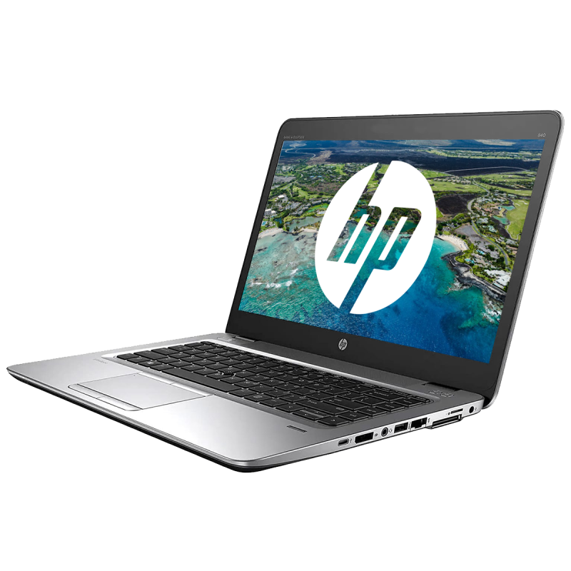 HP EliteBook 840 G1 / Intel Core i5-4300U / 14" HD / Sem webcam