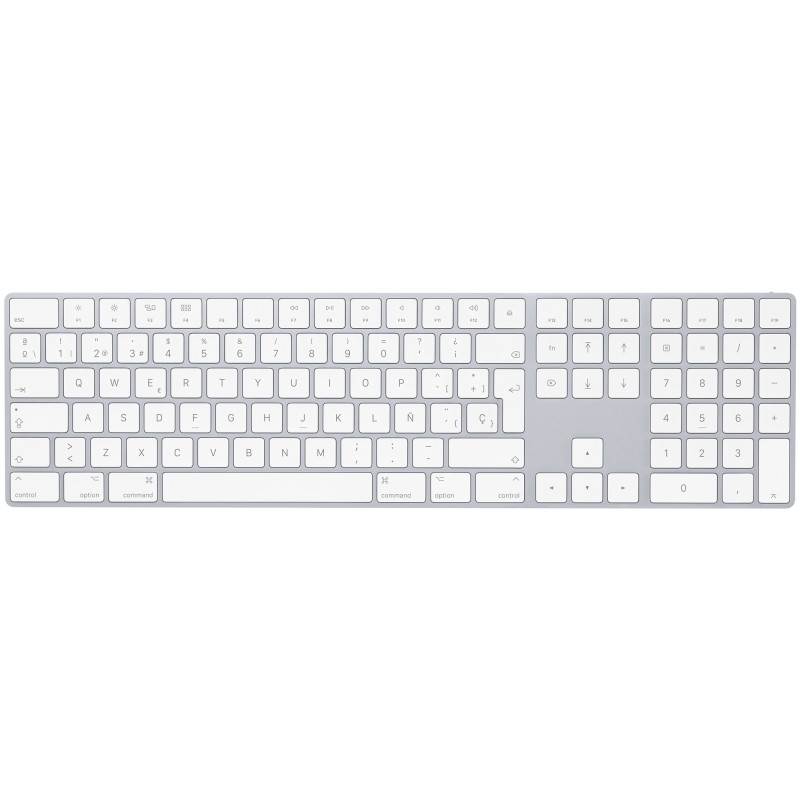 Teclado inalámbrico numérico Apple Magic Keyboard A1843 - Español Ñ