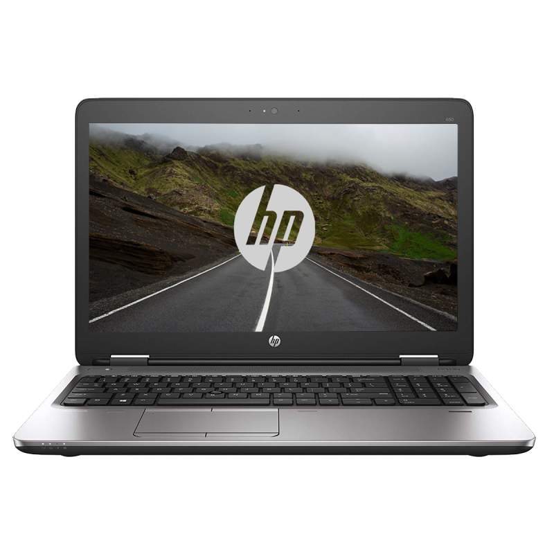 HP ProBook 650 G2 Touch / Intel Core i5-6300U / 15" FHD