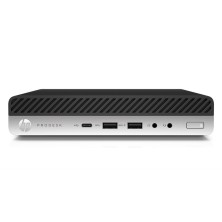 HP ProDesk 600 G4 Mini / Intel Core i5-8500T