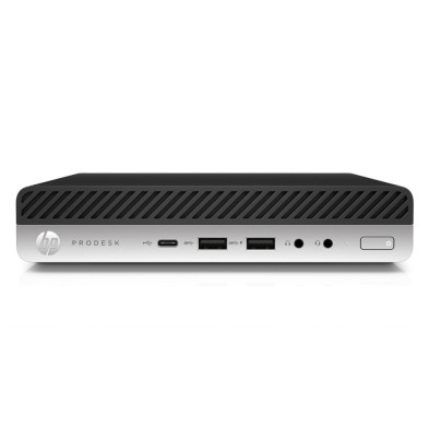 HP ProDesk 600 G4 Mini / Intel Core i5-8500T