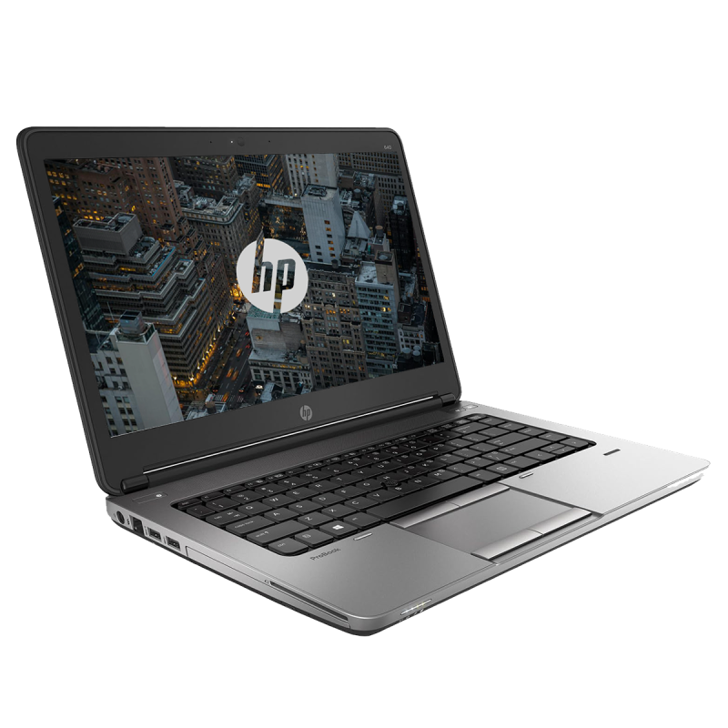 HP ProBook 640 G1 / Intel Core i5-4300M / HD de 14"