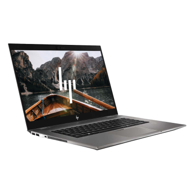 HP ZBook Studio G5 / Xeon E-2176M / 15" / Nvidia Quadro P1000
