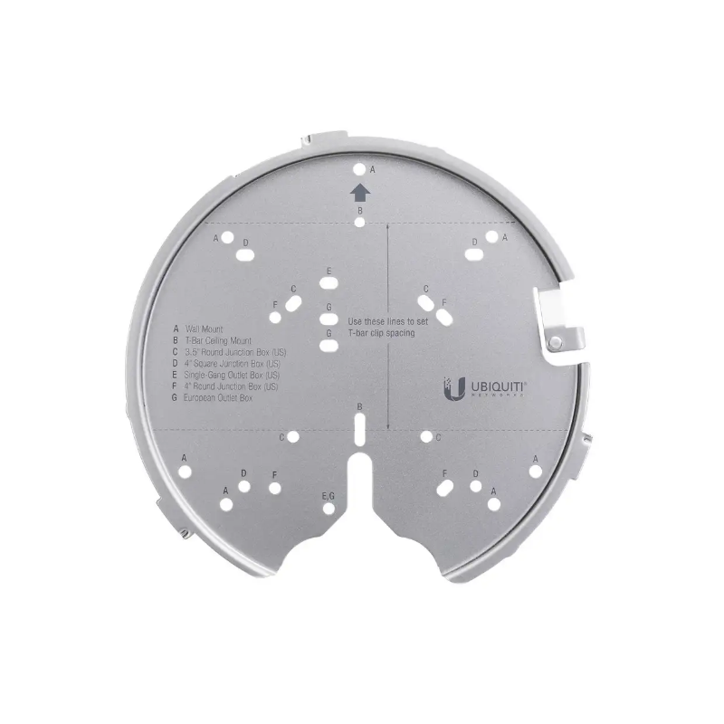 Ubiquiti WiFi Access Point Wandmontage-Kit U-PRO-MP