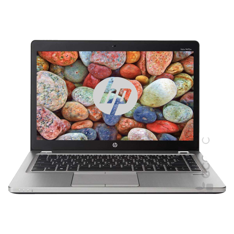 HP EliteBook Folio 9470M / Intel Core i7-3667U / 14" HD