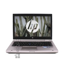 HP EliteBook 8460P / Intel Core I5-2520M / 14" / No Webcam