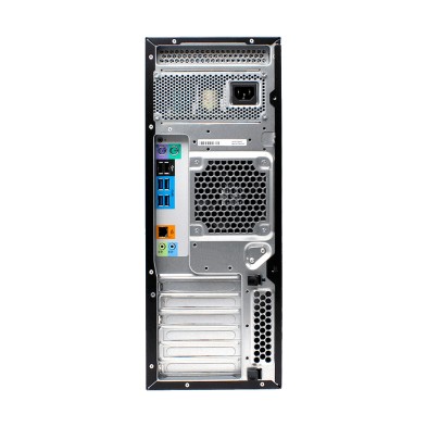 Z440 Workstation Tower / Intel Xeon E5-1620 V3 / Quadro P4000