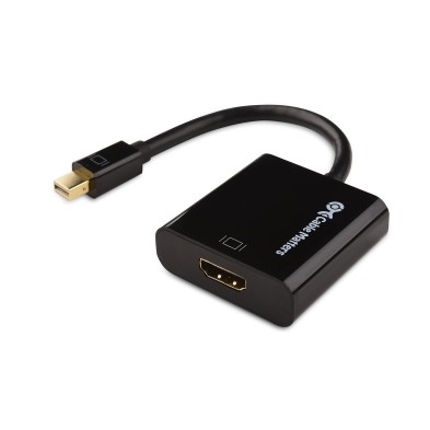 Adaptador Mini-DisplayPort para HDMI