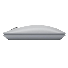 Ratón Microsoft inalámbrico Mod 1679 / Color Gris