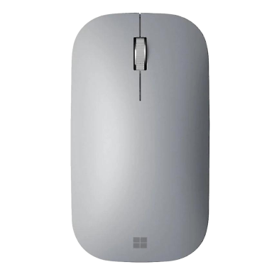 Microsoft Wireless Mouse Mod 1679 / Farbe Grau