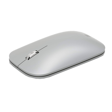 Mouse sem fio Microsoft Mod 1679 / cor cinza