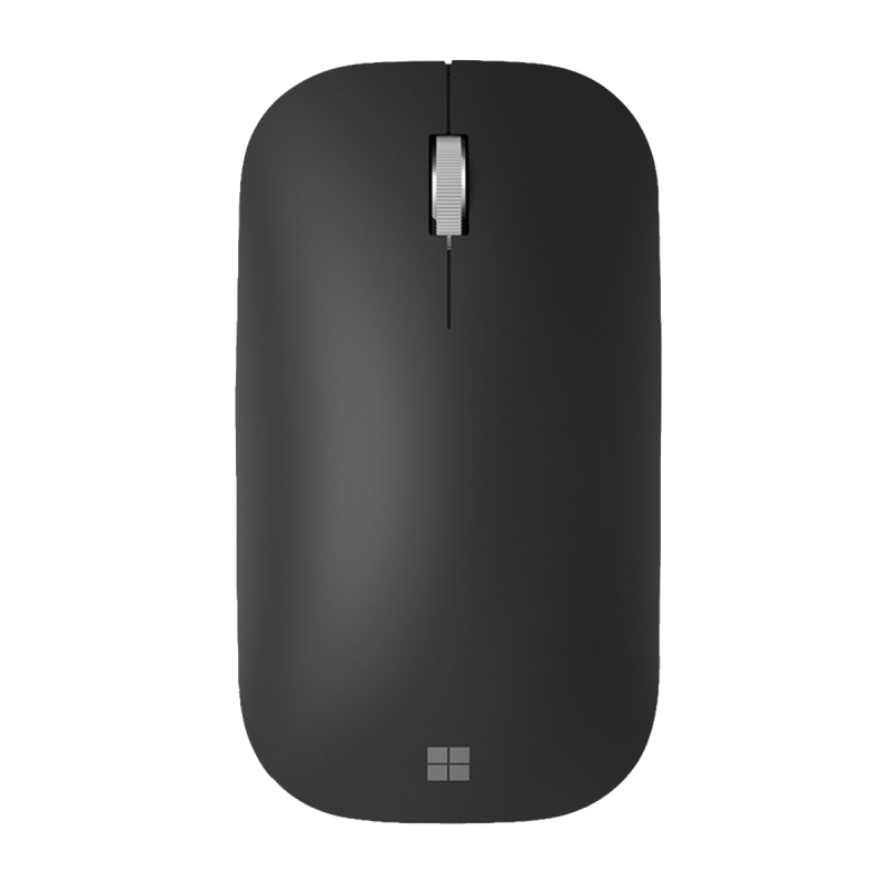 Ratón Microsoft inalámbrico Mod 1679 / Color Negro