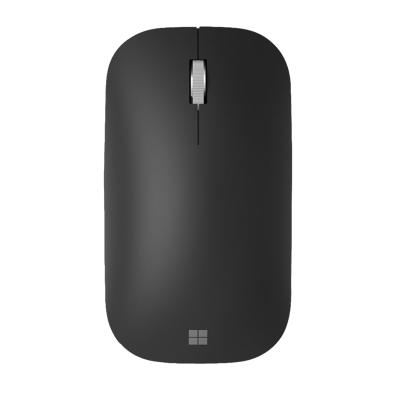 Microsoft Wireless Mouse Mod 1679 / schwarze Farbe