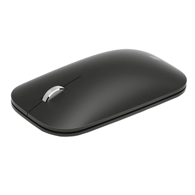 Mouse sem fio Microsoft Mod 1679 / cor preta