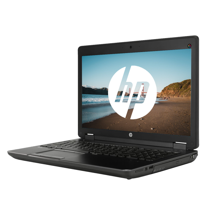 HP ZBook 15 G2 / Intel Core i5-4340M / 15" FHD / QUADRO K1100M