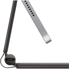 Apple Magic Keyboard iPad Pro y iPad Air 11" / QWERTY ESP / Negro - NUEVO